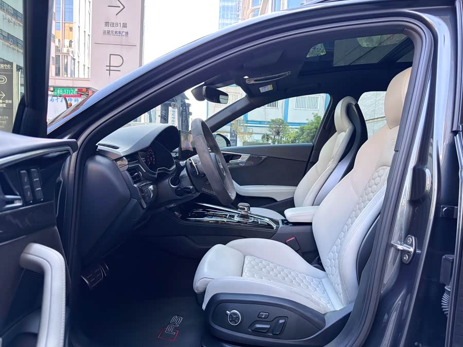 Audi RS 4 2021 #6 Audi RS 4 2021 immagine di auto #6