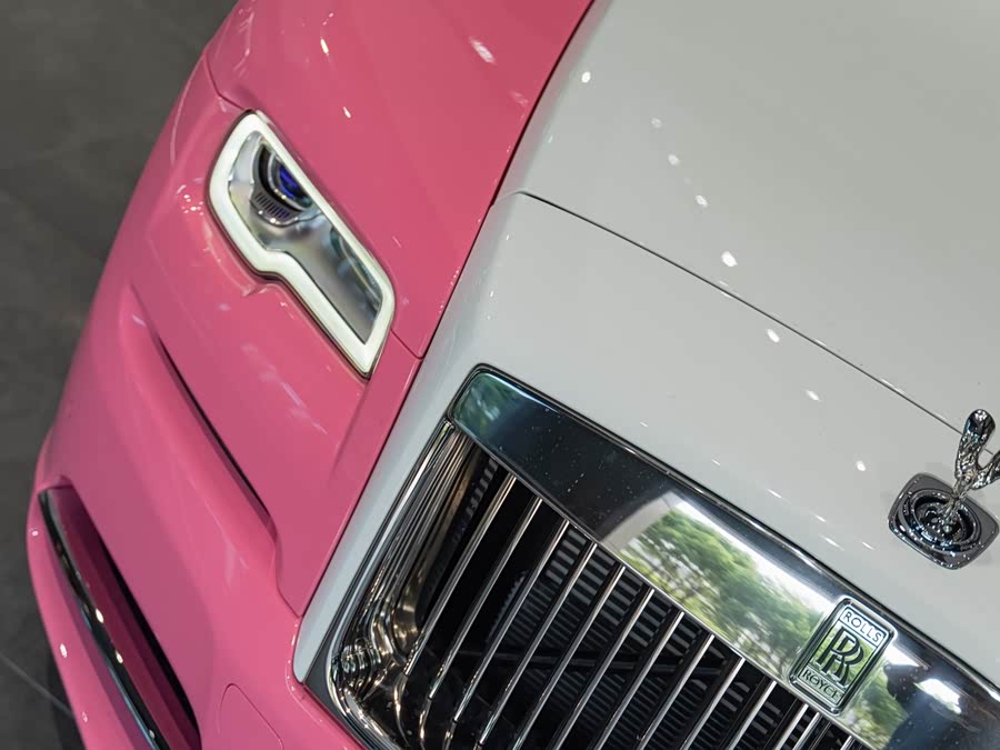 Denza Wraith 2022 #6 Denza Wraith 2022 immagine di auto #6