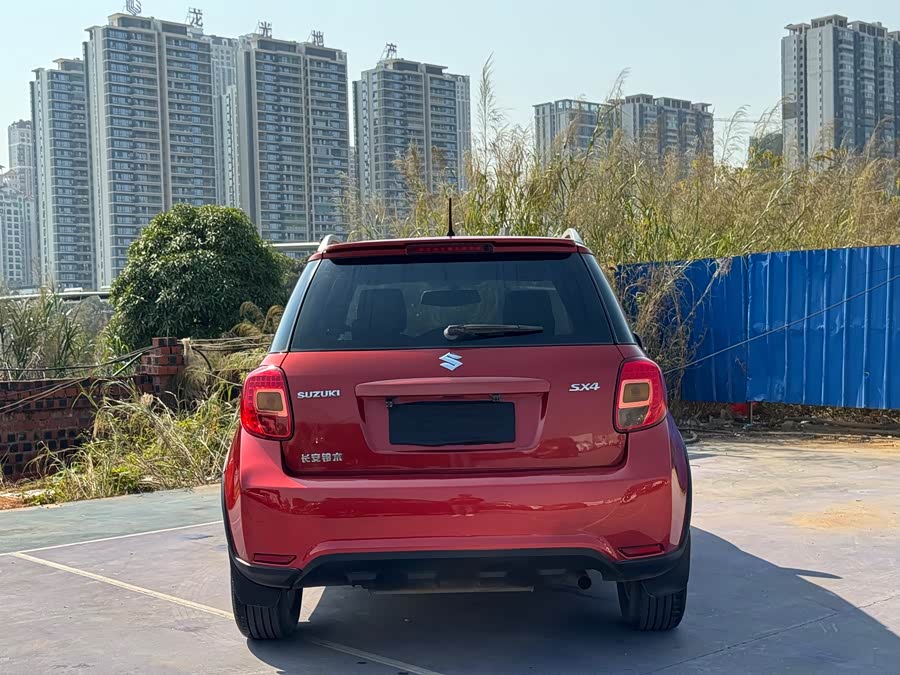 铃木 天语 SX4 2014 汽车图片 #6