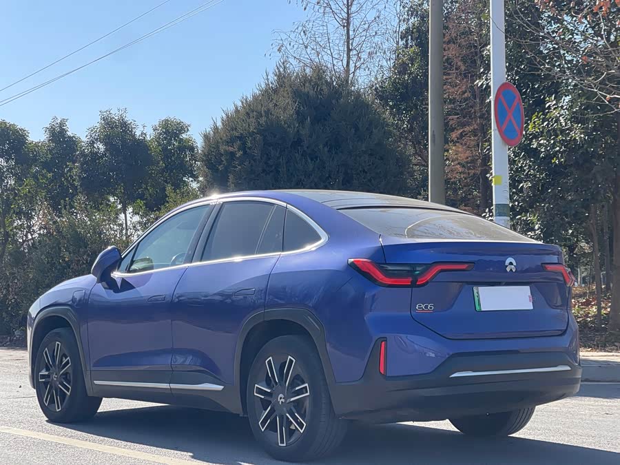 蔚来 蔚来EC6 2021 汽车图片 #6