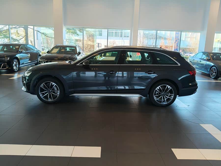 Audi A4 (Imported) #6 Audi A4 (Imported) car image #6