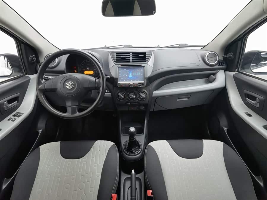 Suzuki Alto 2013 car image #6