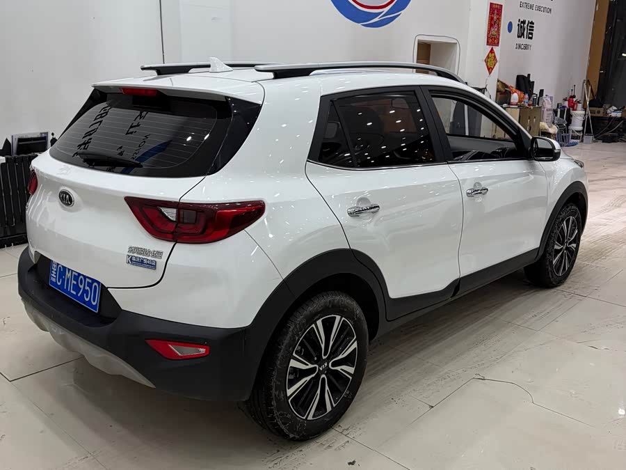 Kia KX1 2021 car image #6