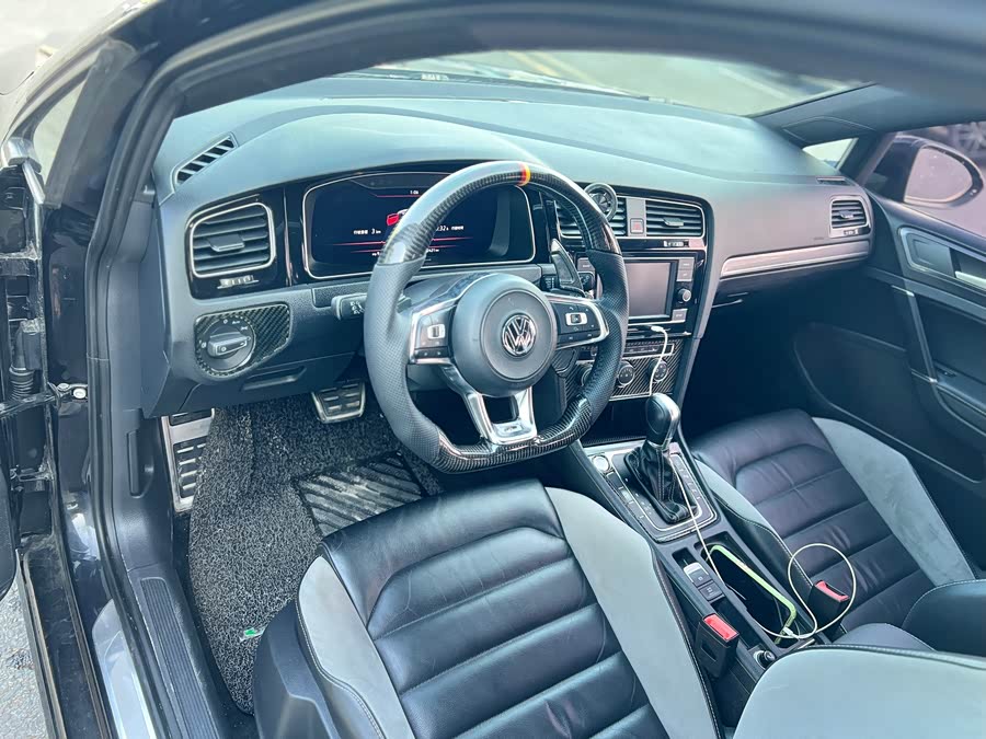 Volkswagen Golf 2018 #6 Volkswagen Golf 2018 car image #6