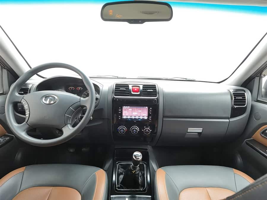 Great Wall Wingle 5 2015 car image #6