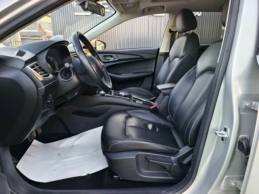 荣威 荣威Ei5 2019 汽车图片 #6