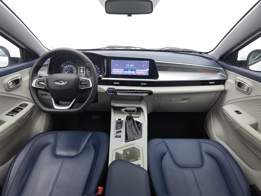 Chery Tiggo 3x 2024 car image #6