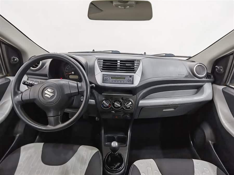 Suzuki Alto 2014 car image #6