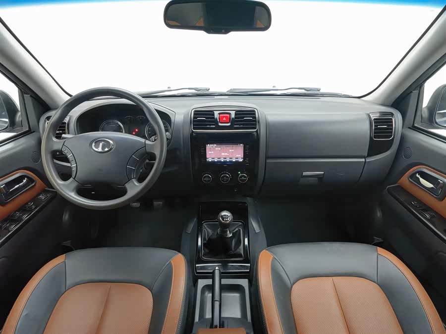 Great Wall Wingle 5 2016 car image #6