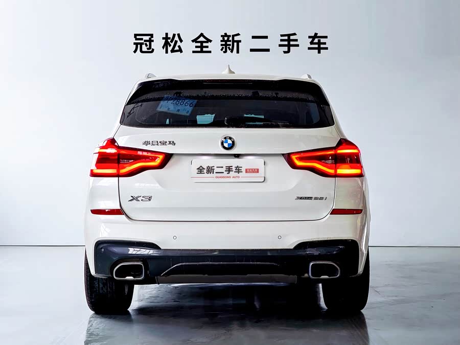 BMW X3 2021 #6 BMW X3 2021 car image #6