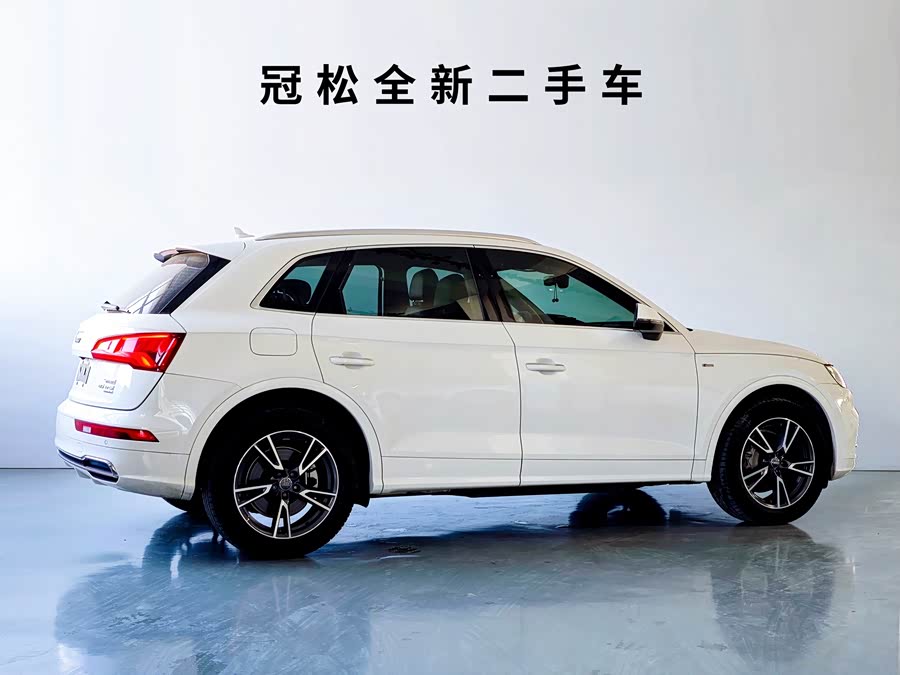Audi Q5L 2020 car image #6