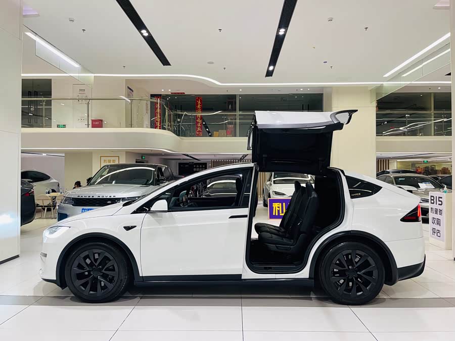 特斯拉 Model X 2023 汽车图片 #6