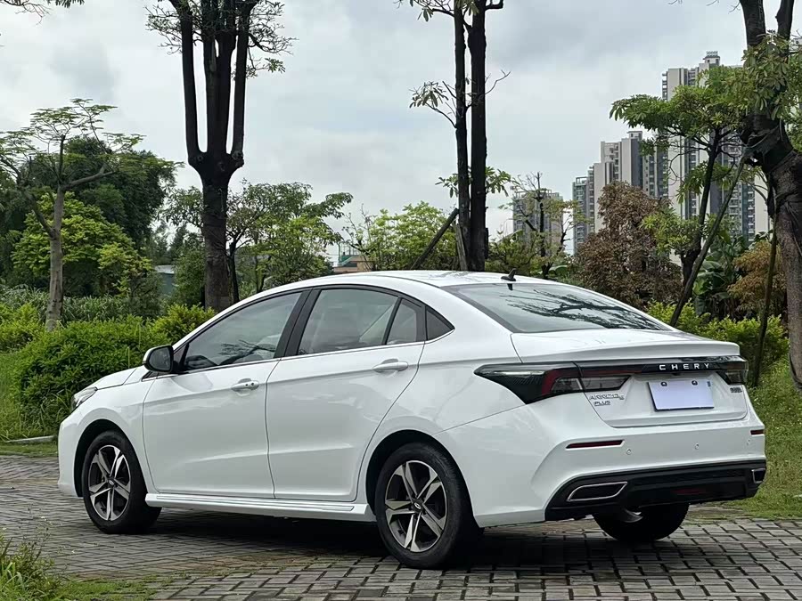 Chery Arrizo 5 Plus 2022 car image #6
