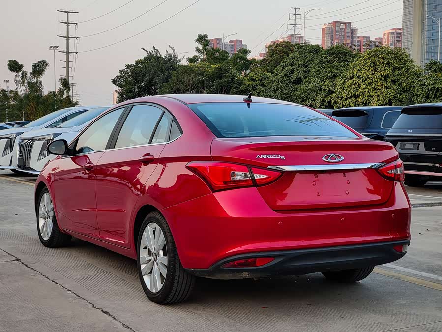 Chery Arrizo 5 2017 car image #6