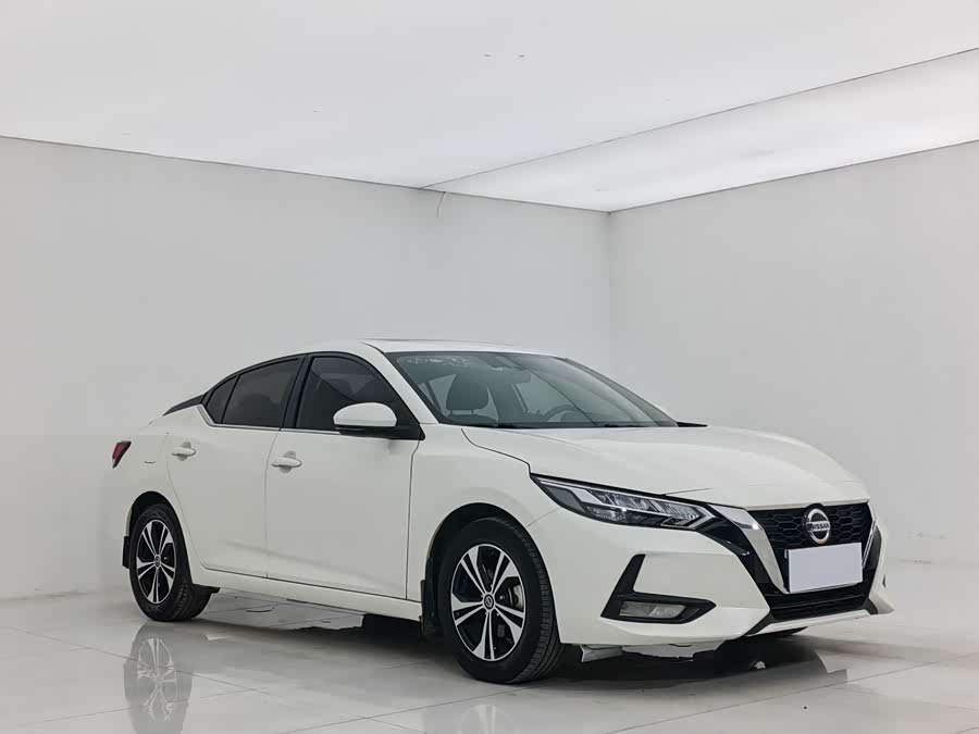 Nissan Sylphy 2021 car image #6