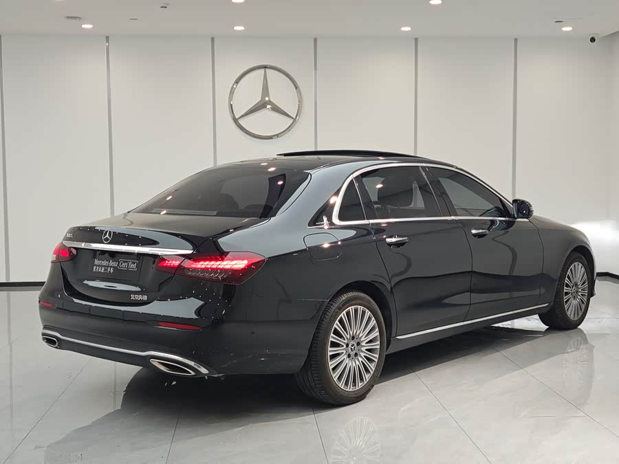 Mercedes-Benz E Class 2023 #6 Mercedes-Benz E Class 2023 car image #6