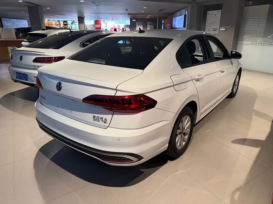 大众 宝来 2023 汽车图片 #6
