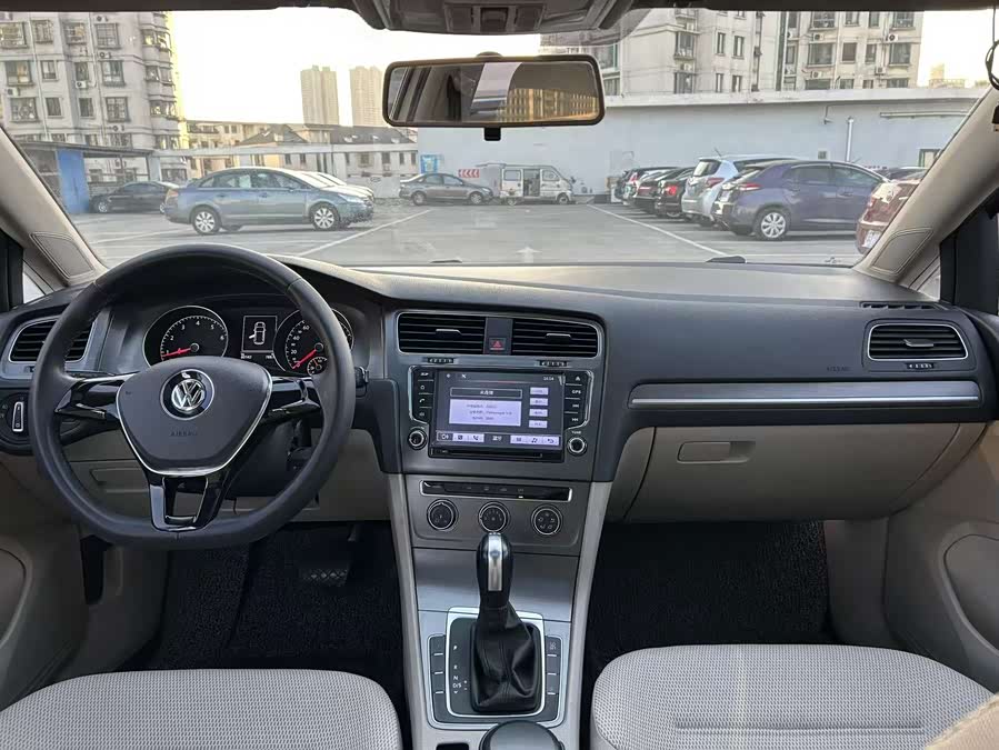 Volkswagen Golf 2016 #6 Volkswagen Golf 2016 car image #6