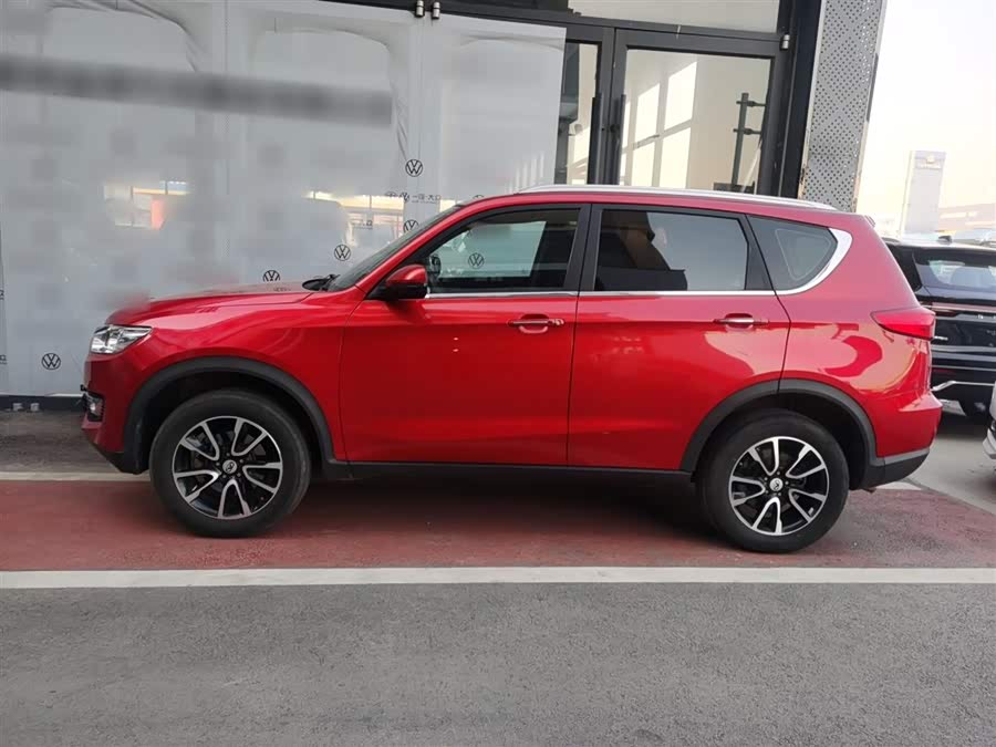 Kaiyi X3 2021 car image #6