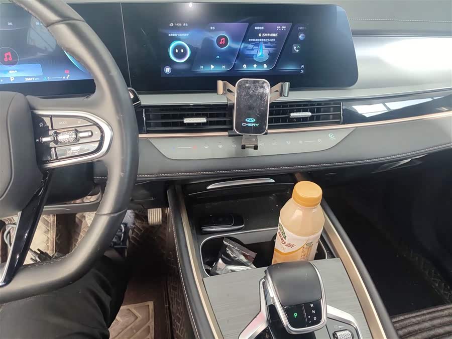 Chery Omoda 2022 صورة سيارة #6