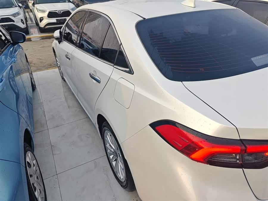 Toyota Allion 2021 изображение автомобиля #6