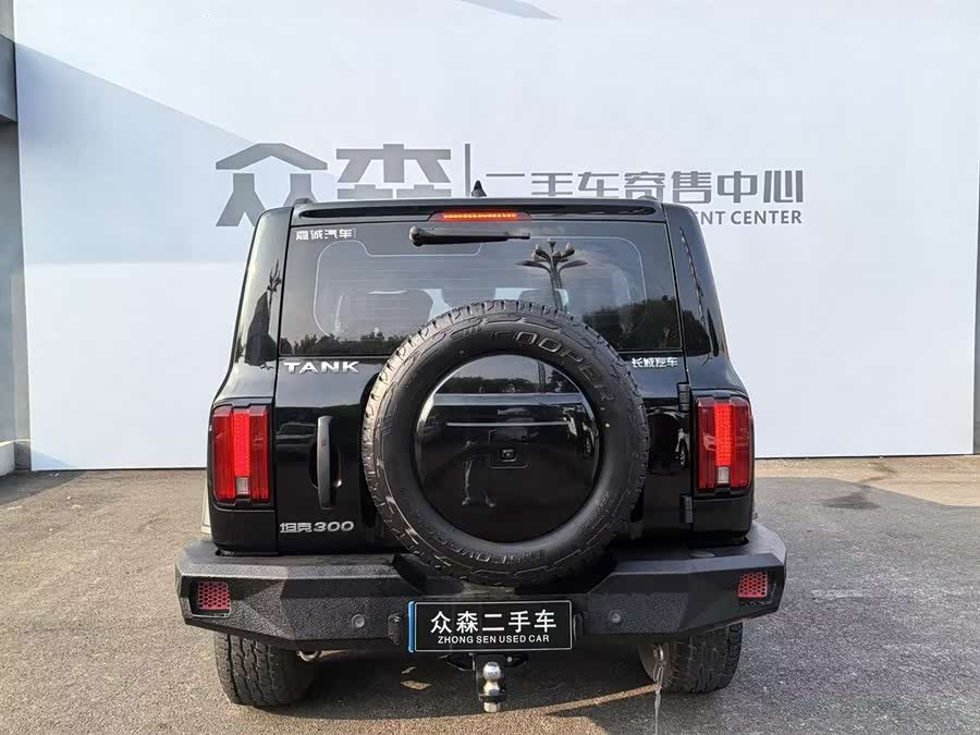 Tank 300 2022 car image #6