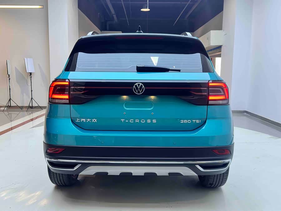 Volkswagen T-Cross 2022 car image #6