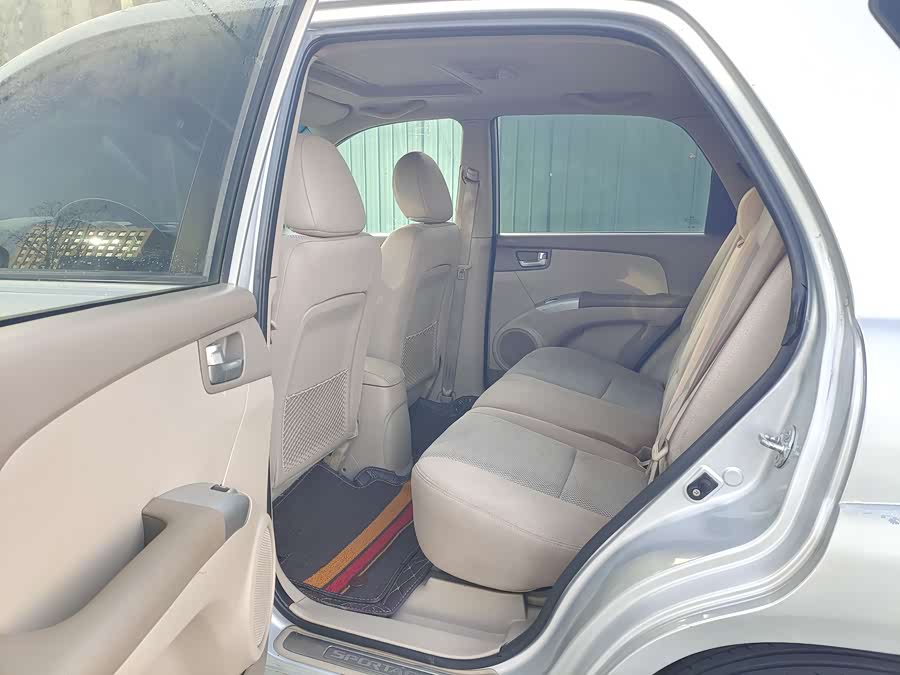 Kia Sportage 2008 #6 Kia Sportage 2008 car image #6