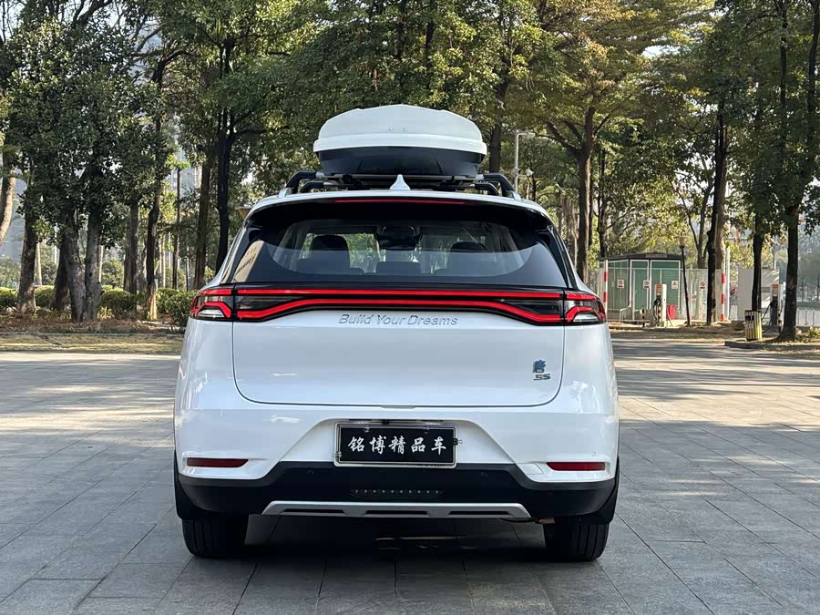 BYD Tang 2018 car image #6
