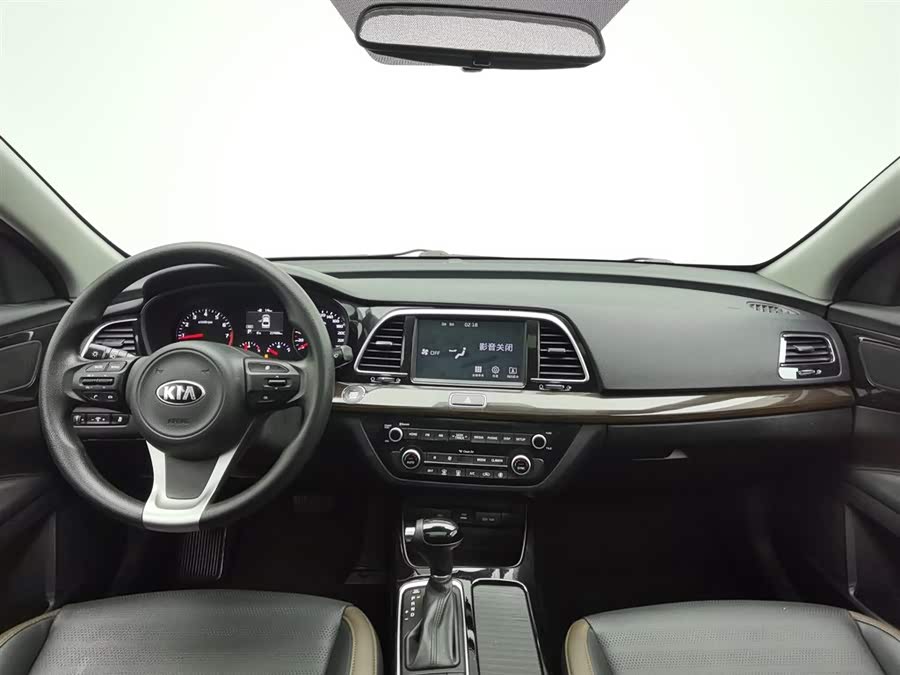 起亚 凯绅 2018 汽车图片 #6