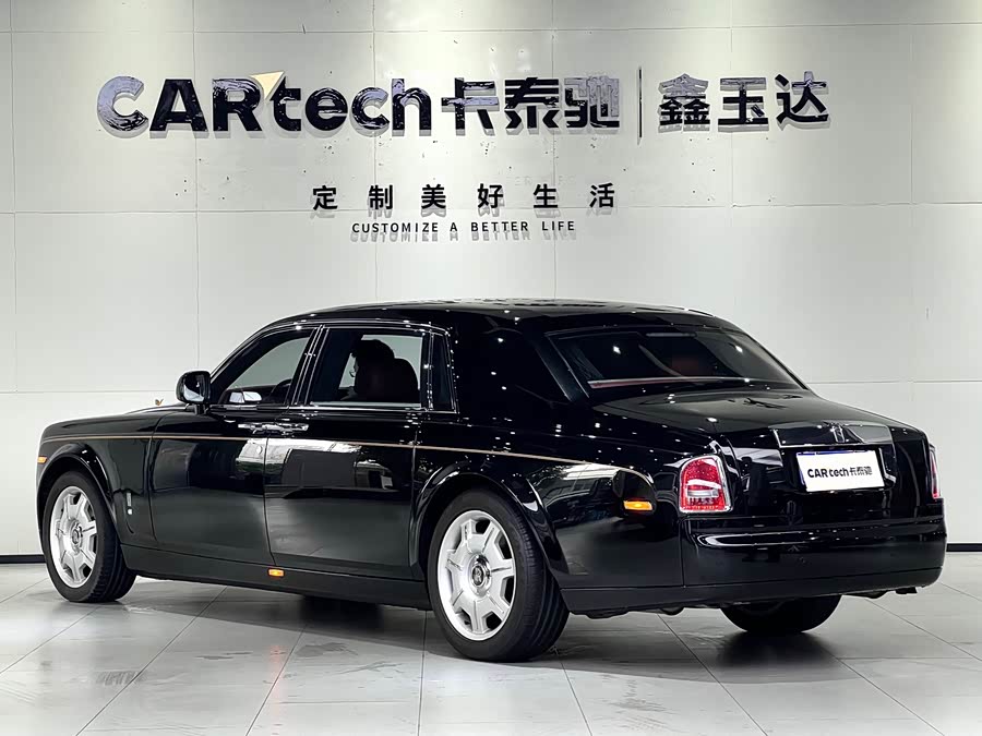 Rolls-Royce 2011 #6 Rolls-Royce 2011 car image #6