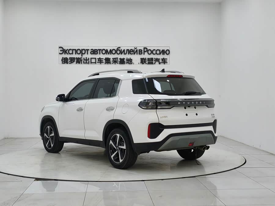 Hyundai ix35 2021 car image #6