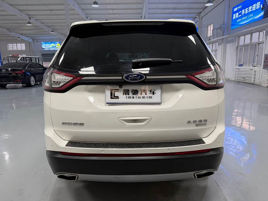 Ford Edge 2017 #6 Ford Edge 2017 car image #6
