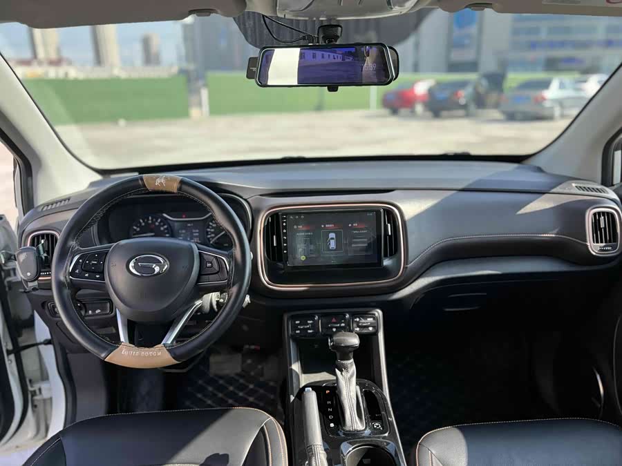 广汽传祺 传祺GS3 2020 汽车图片 #6