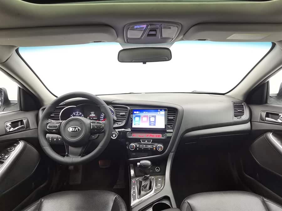 Kia K5 2015 car image #6