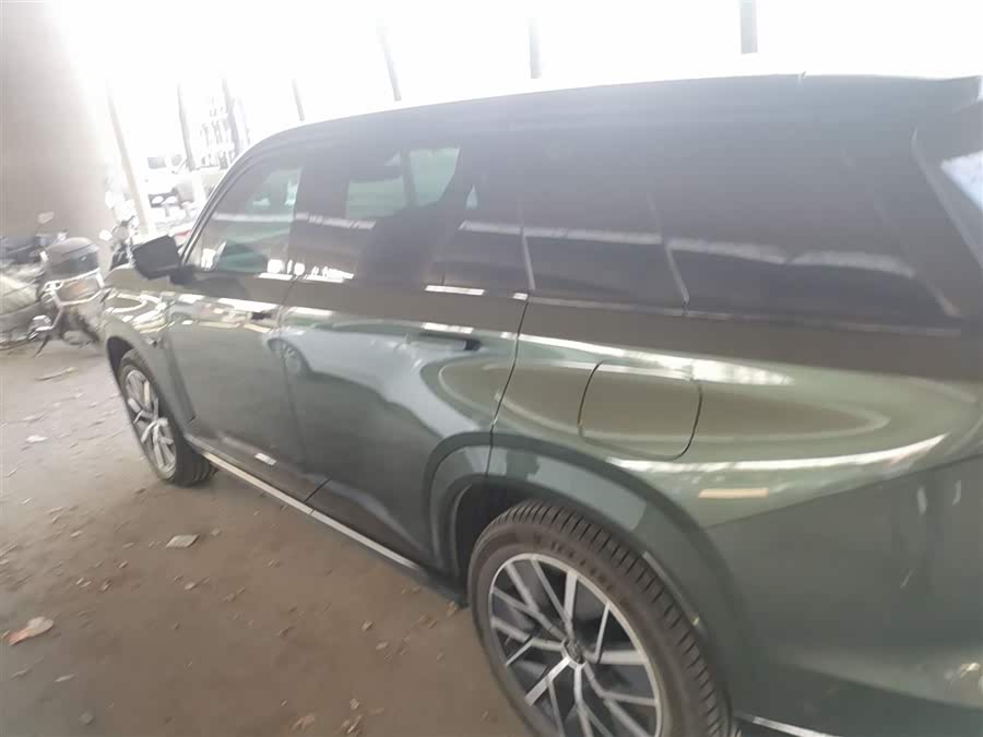 GAC Trumpchi Xiangwang S7 2025 car image #6