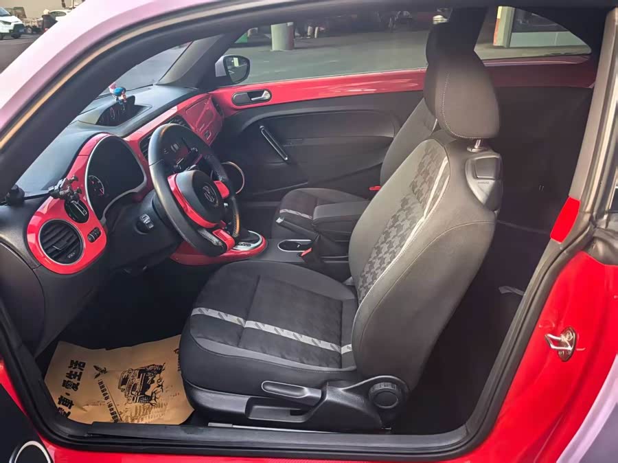 大众 甲壳虫 2018 汽车图片 #6