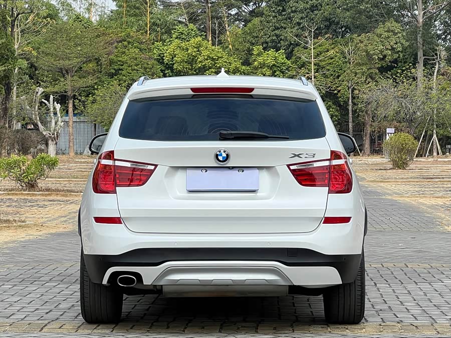 BMW X3 (Imported) 2015 #6 BMW X3 (Imported) 2015 immagine di auto #6