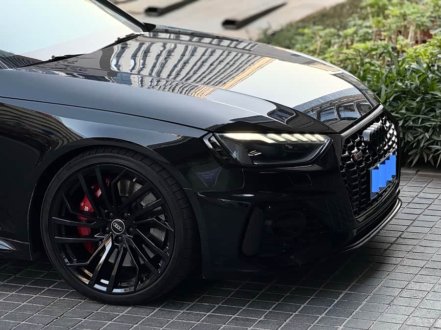 Audi RS 4 2022 immagine di auto #6