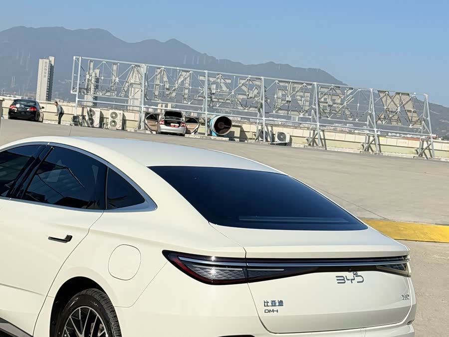 比亚迪 海豹07 DM-i 2025 汽车图片 #6