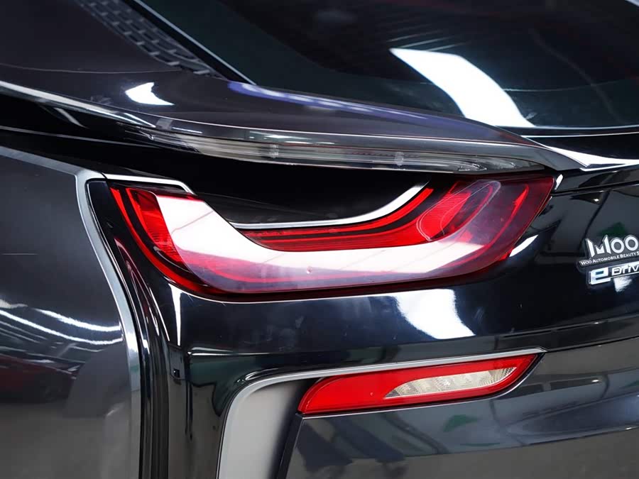 BMW i8 2016 #6 BMW i8 2016 car image #6