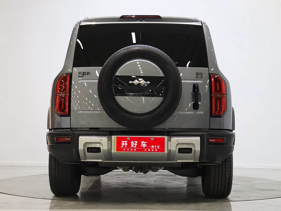 FangChengBao Leopard 5 2024 car image #6