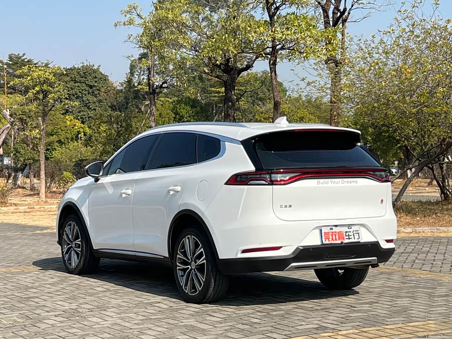 BYD Tang 2019 car image #6