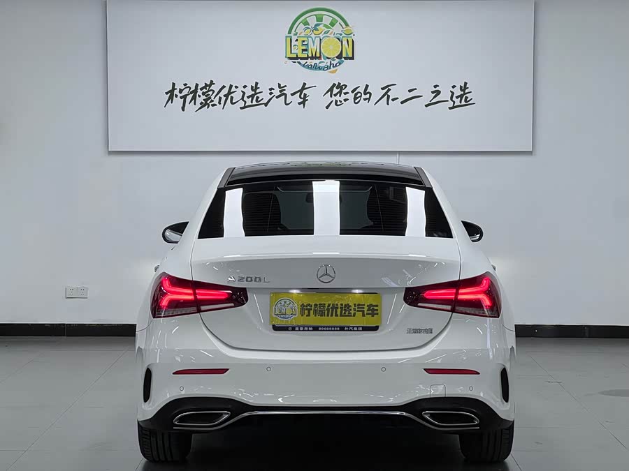 Mercedes-Benz A Class 2022 car image #6