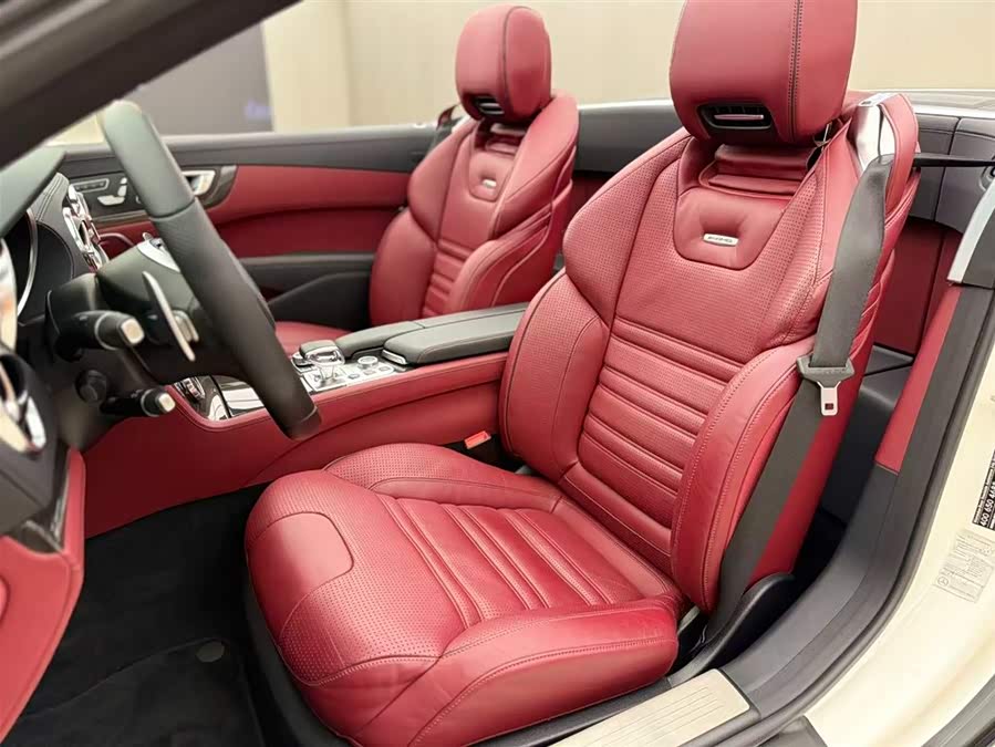 Mercedes-Benz SL AMG 2015 car image #6