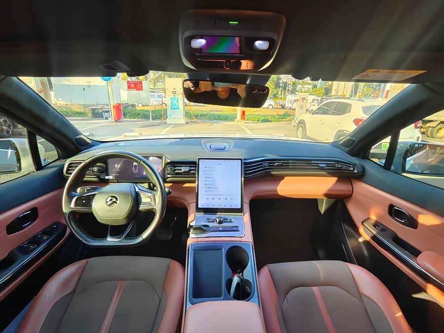 蔚来 蔚来EC6 2022 汽车图片 #6