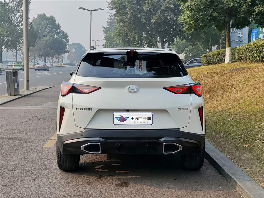 广汽传祺 传祺GS3 2023 汽车图片 #6