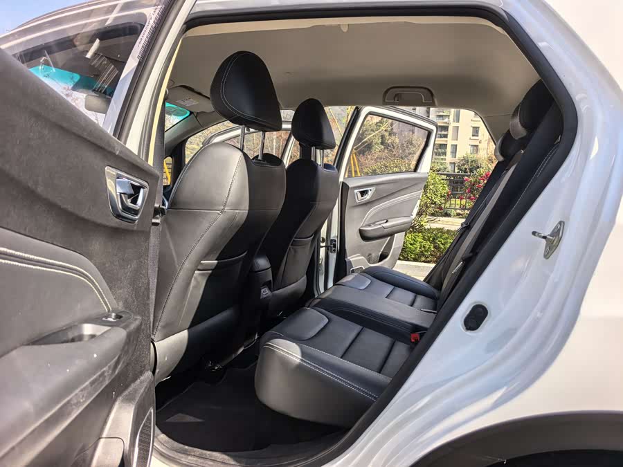 GEELY Vision X3 2018 #6 GEELY Vision X3 2018 immagine di auto #6