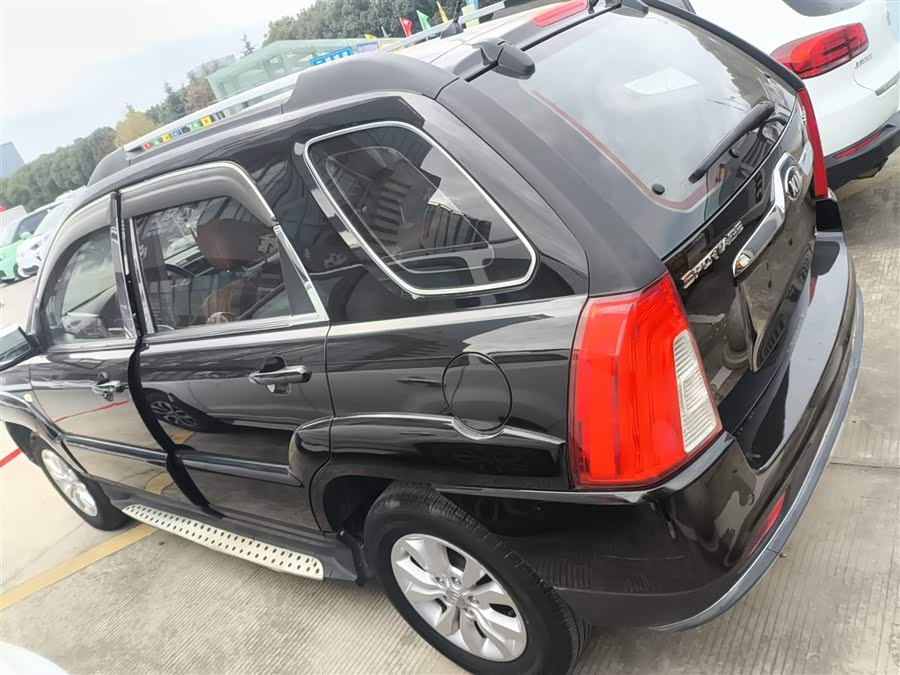 Kia Sportage 2015 car image #6