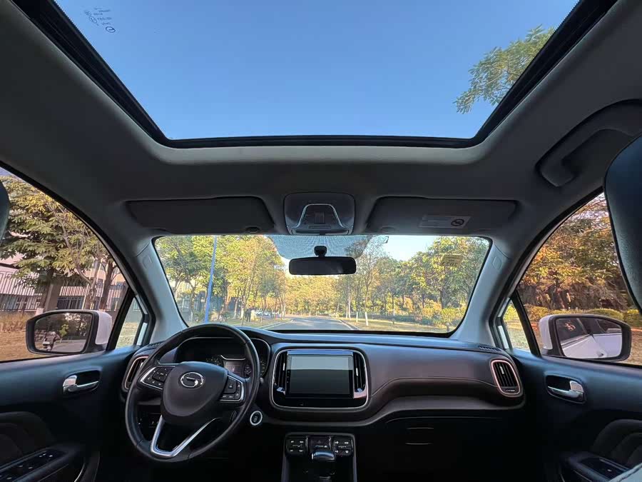 广汽传祺 传祺GS3 2019 汽车图片 #6